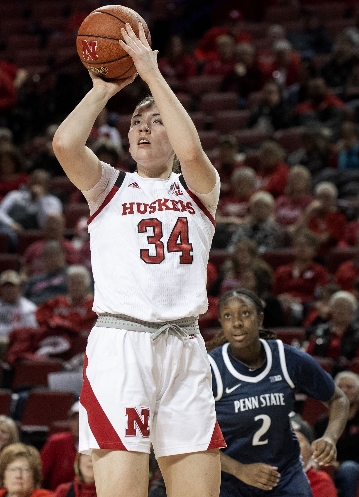Penn State vs. Nebraska, 2.13